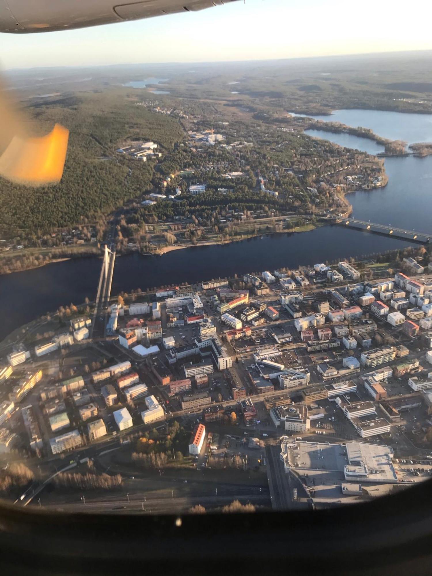 Apartment Rovaniemi Valtakatu Eksteriør bilde